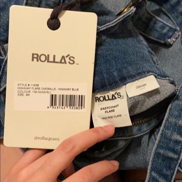 Overalls - Picture 7 of 7